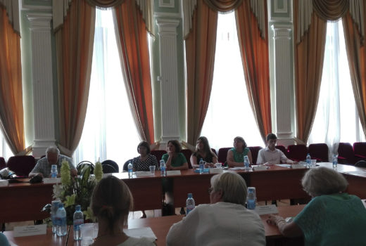 В Уфе прошел семинар ведущих литературных музеев России